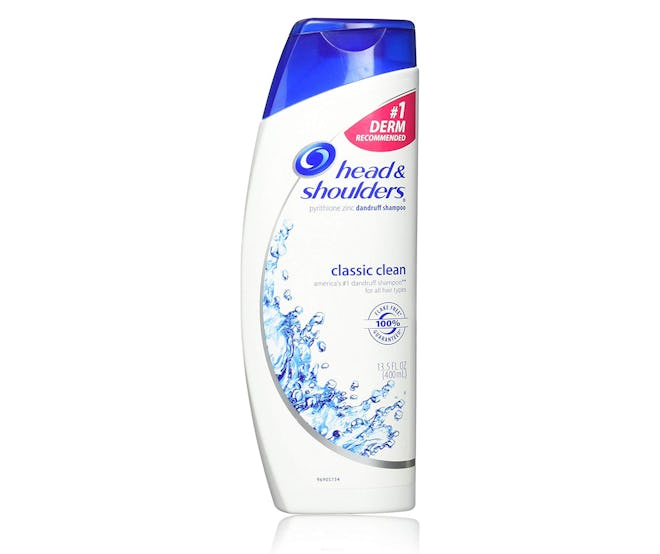 Head & Shoulders Classic Clean Shampoo (2 Pack)