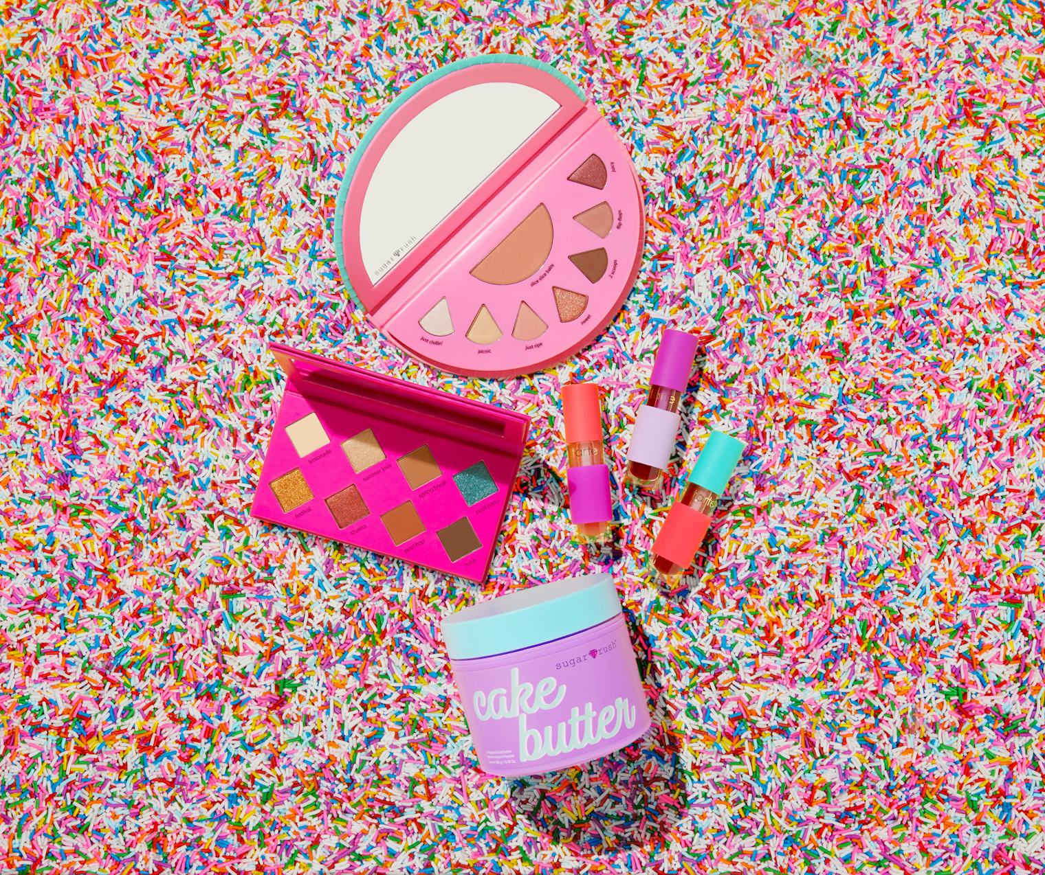 What is tarte’s sugar rush sister brand? it is so colorful & all less What Is Tarte’s Sugar Rush Sister Brand? It Is SO Colorful & ALL Less