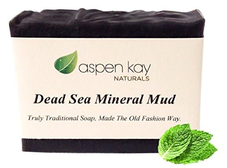 Dead Sea Mud Soap Bar