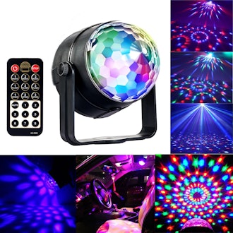 Portworld Disco Ball Party Light