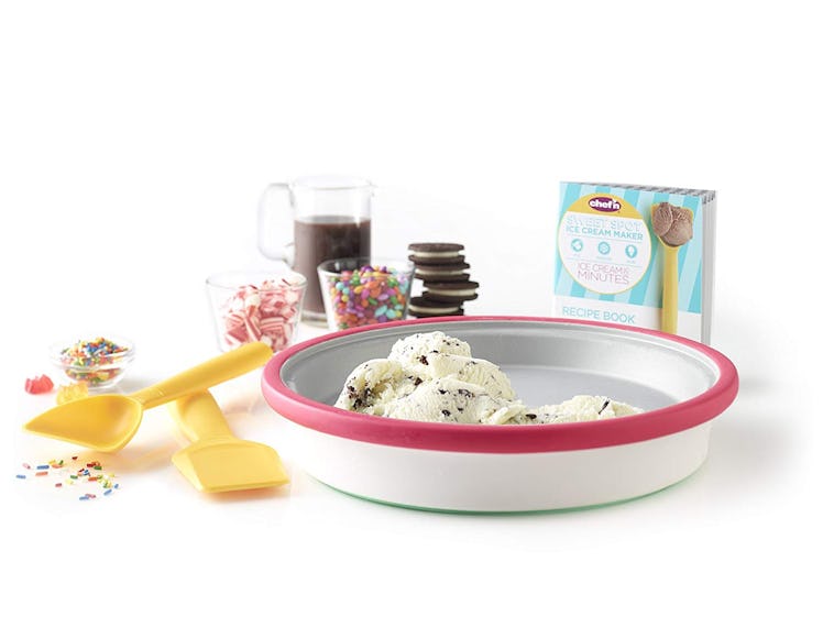 Chef'n Instant Ice Cream Maker