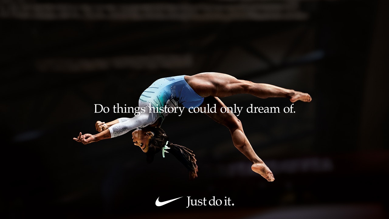 nike female athlete commercial