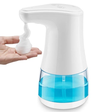 meilulan Automatic Foaming Soap Dispenser