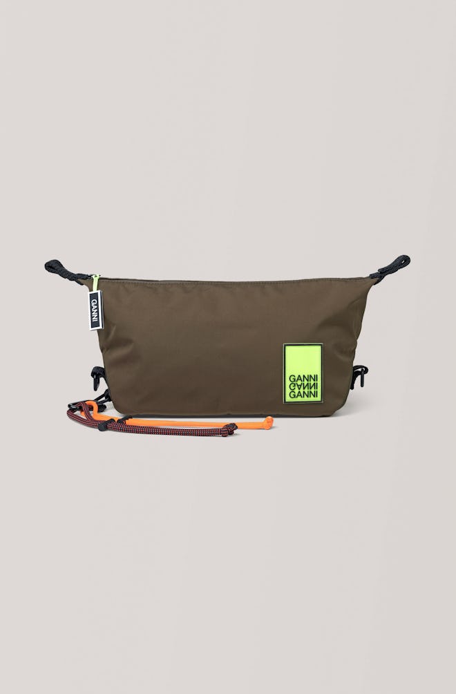 Tech Fabric Bag 