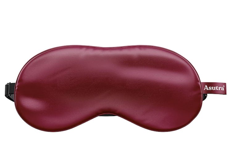 Asutra Weighted Silk Eye Pillow