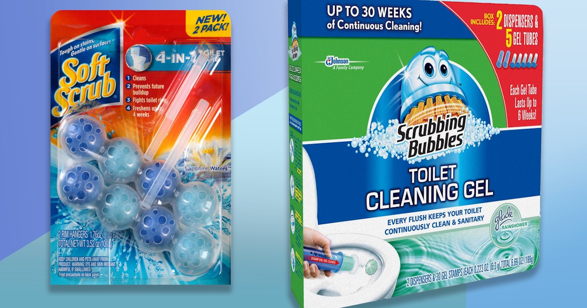 The 3 Best Automatic Toilet Bowl Cleaners