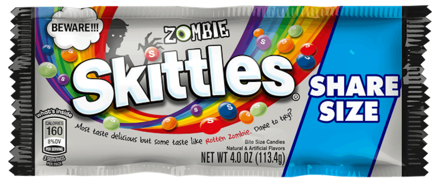 Skittles Coolers, An Ice Cream Version Of Skittles, Are About To Hit