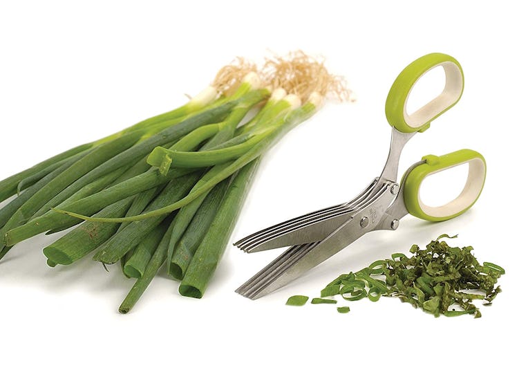 RSVP 5-Blade Herb Scissors