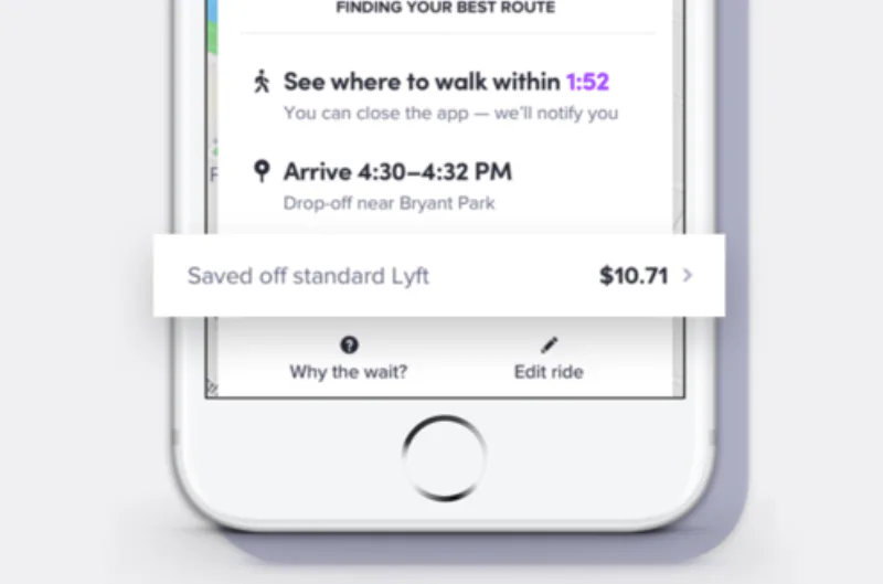 Lyft's New Shared Saver Feature Might Seem Familiar If You Use Uber ...