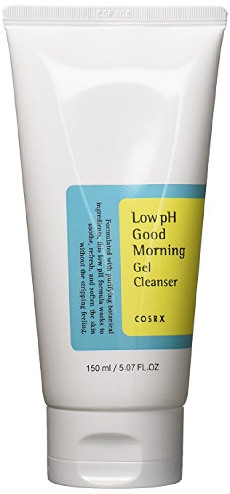 Cosrx Low pH Good Morning Gel Cleanser