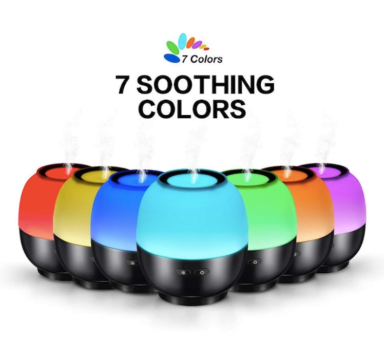 VicTsing Essential Oil Diffuser