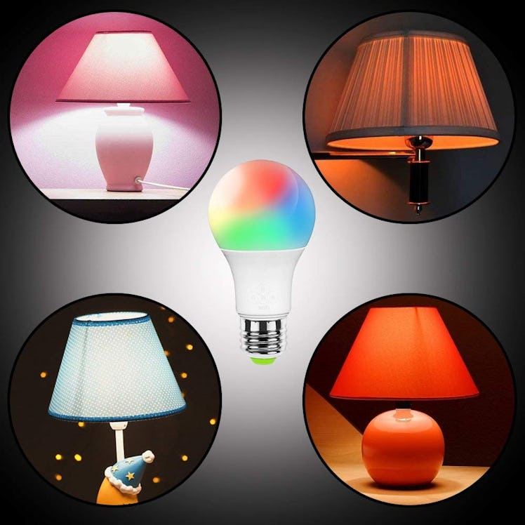 MagicLight WiFi Smart Bulb