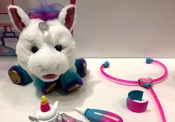 smyths unicorn vet