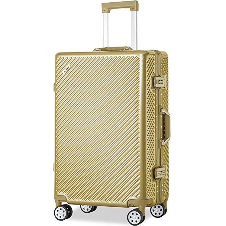 Flieks Aluminum Frame HardShell Luggage