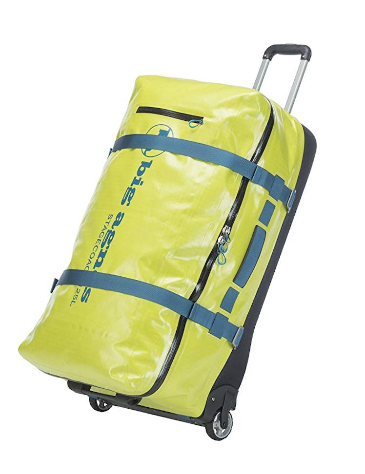 Big Agnes Stagecoach Waterproof Rolling Duffel Bag