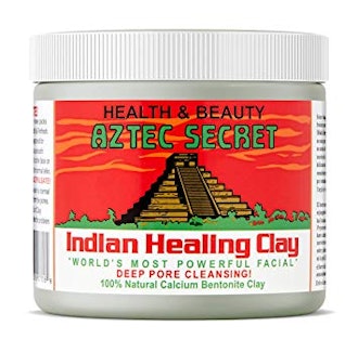 Indian Healing Clay 100% Natural Bentonite Clay