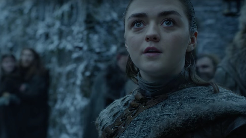 Hbo S New Game Of Thrones Season 8 Footage Previews A