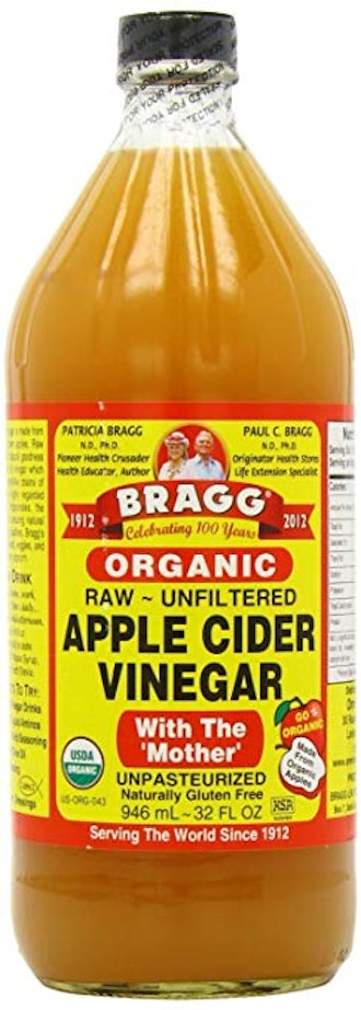 Organic Apple Cider Vinegar With The Mother - 16 oz