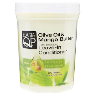 Olive Oil & Mango Butter Anti-Breakage Leave-In Conditioner