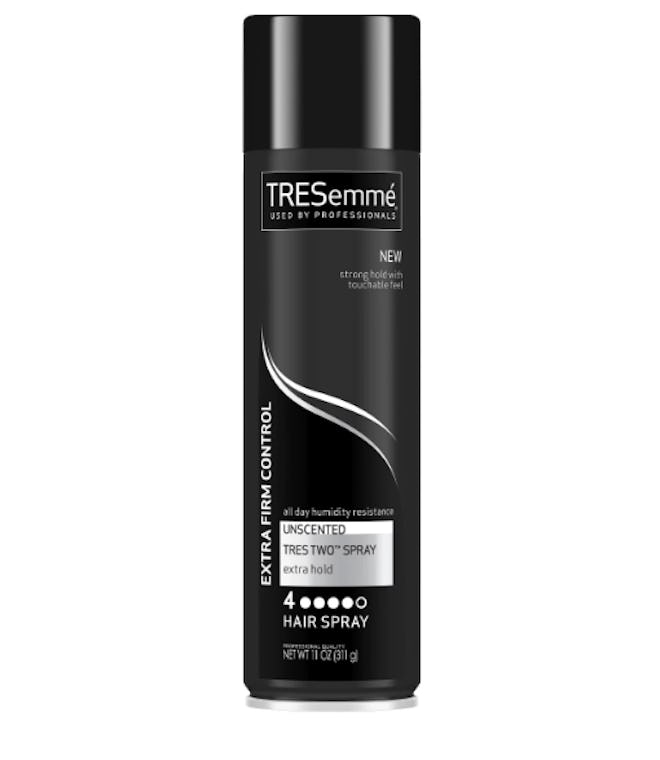 Extra Firm Control Unscented Tres Two Hair Spray