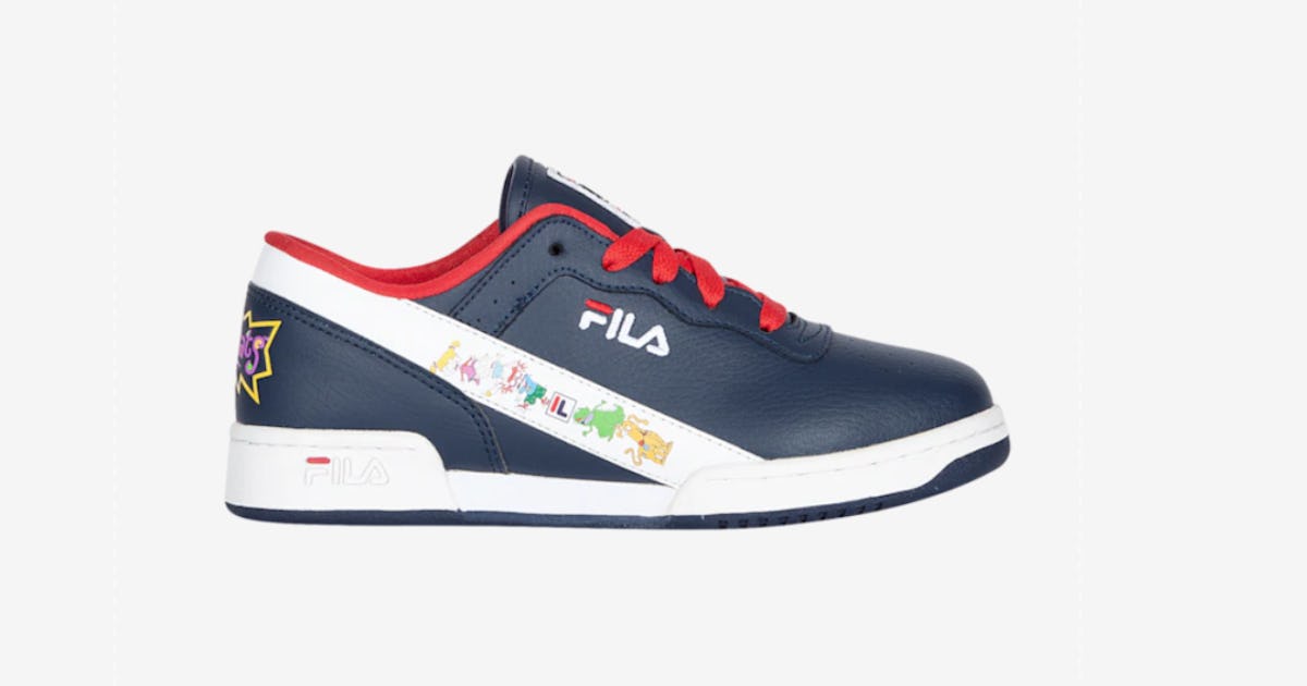 Rugrats filas best sale