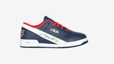 Fila s Rugrats Sneakers Have Arrived To Make You Miss The 90s
