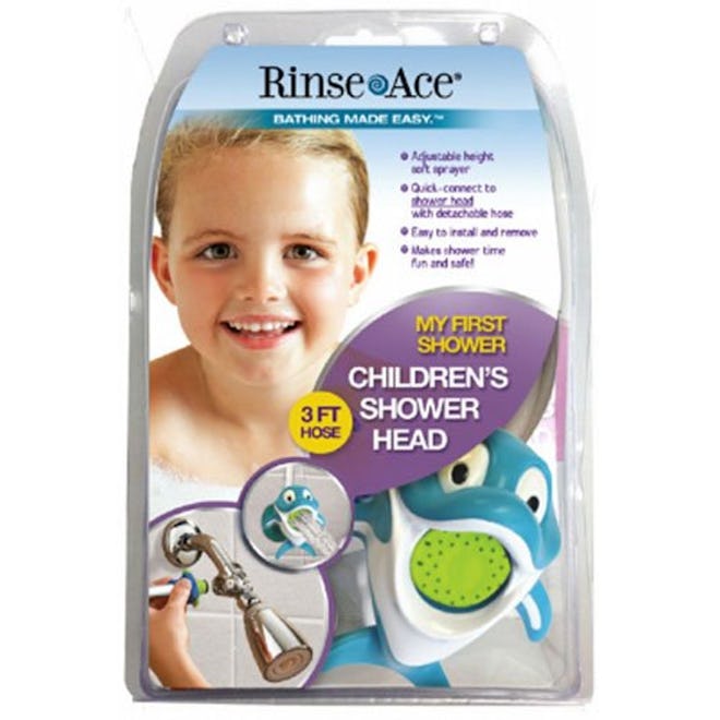 Rinse Ace Children's Shower Head