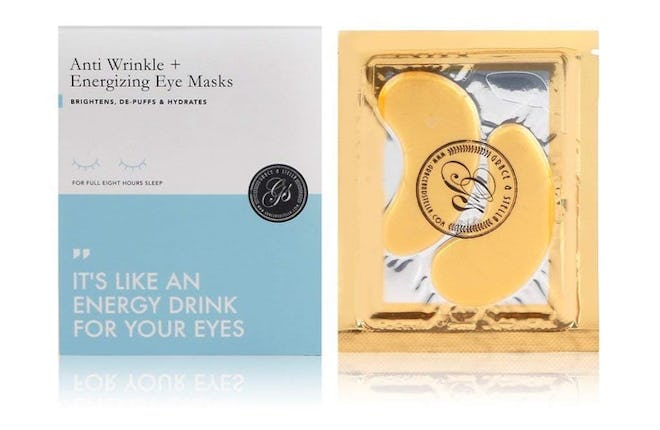Grace & Stella Anti Wrinkle Energizing Eye Masks