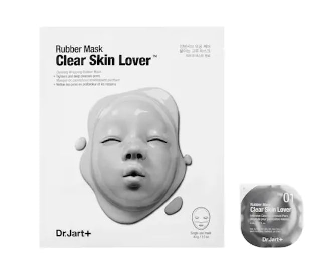  Dr. Jart+ Clean Skin Lover Rubber Mask