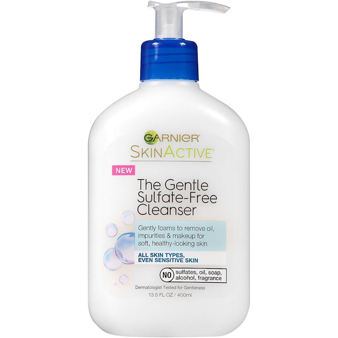 Garnier SkinActive Gentle Sulfate-Free Foaming Face Wash