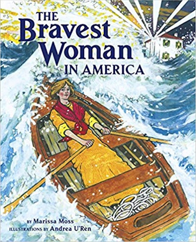 The Bravest Woman in America, by Marissa Moss
