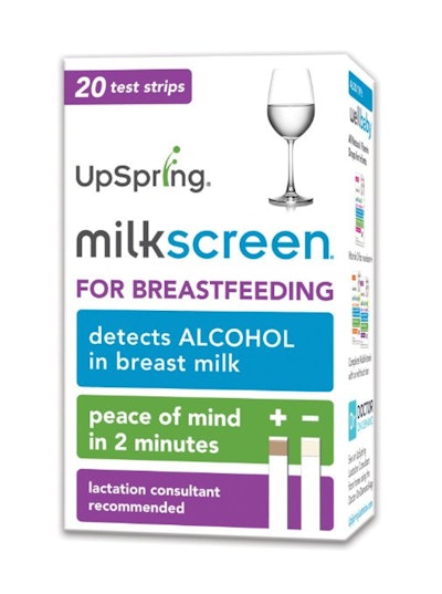 UpSpring Milkscreen