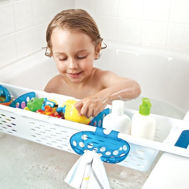 Munchkin Secure Grip Bath Caddy