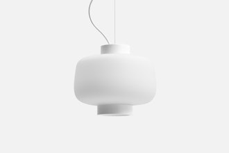 Dusk Lamp Large by Sylvain Willenz 