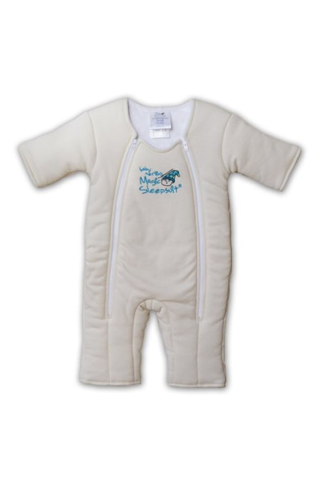 Baby Merlin's Magic Sleepsuit (3-9 Months)