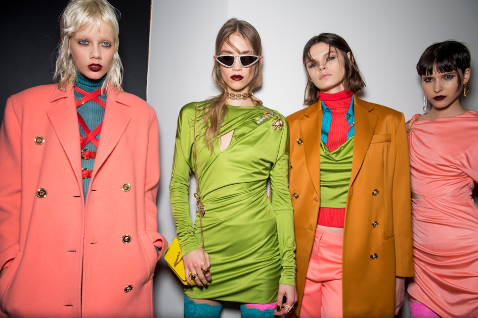 5 Fall 2019 Trends From Milan Fashion Week To Put On Your Radar Now