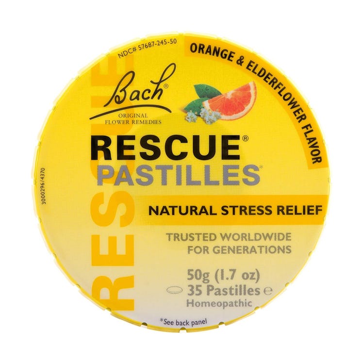 Bach Rescue Pastilles