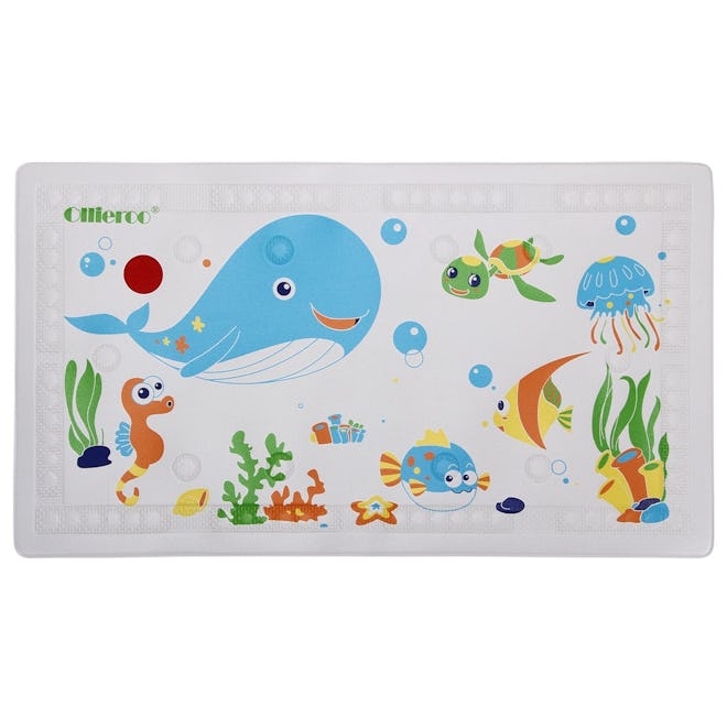 Ollieroo Bath Mat