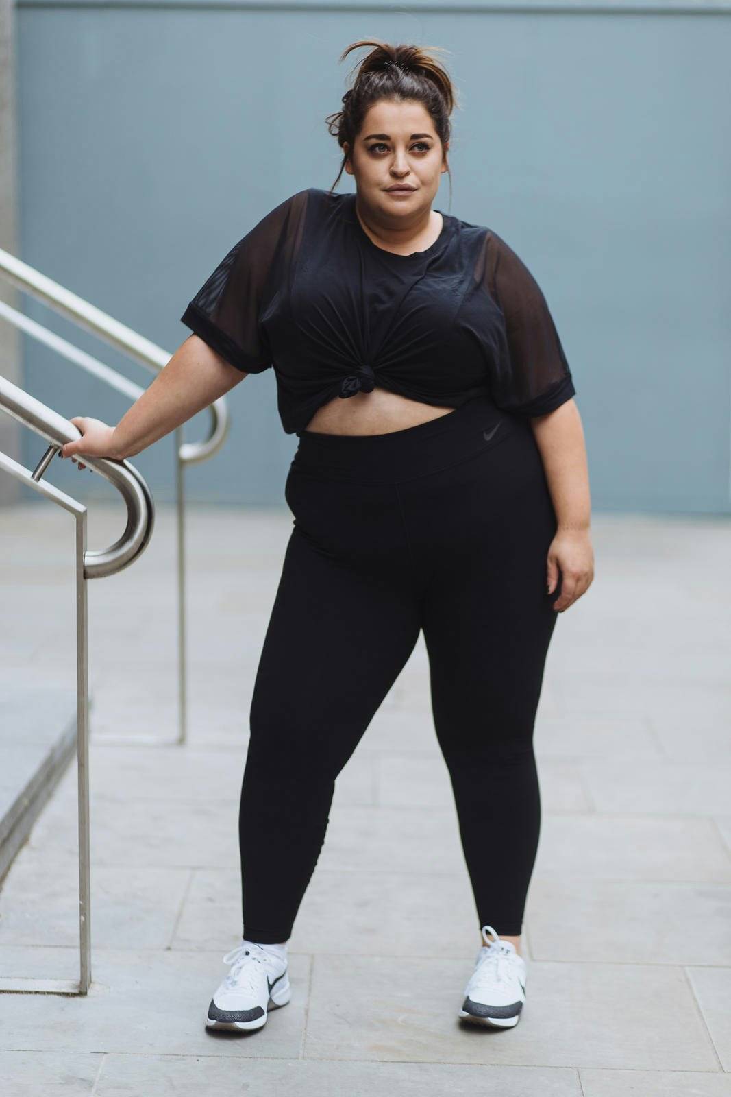 8 Stylin' Plus-Size Fitness Brands - Brit + Co