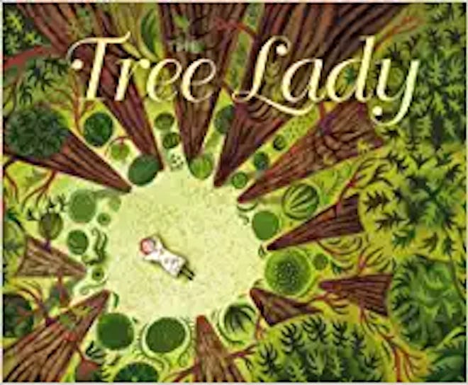 The Tree Lady: The True Story Of How One Tree-Loving Lady Changed A City Forever, by H. Joseph Hopki...