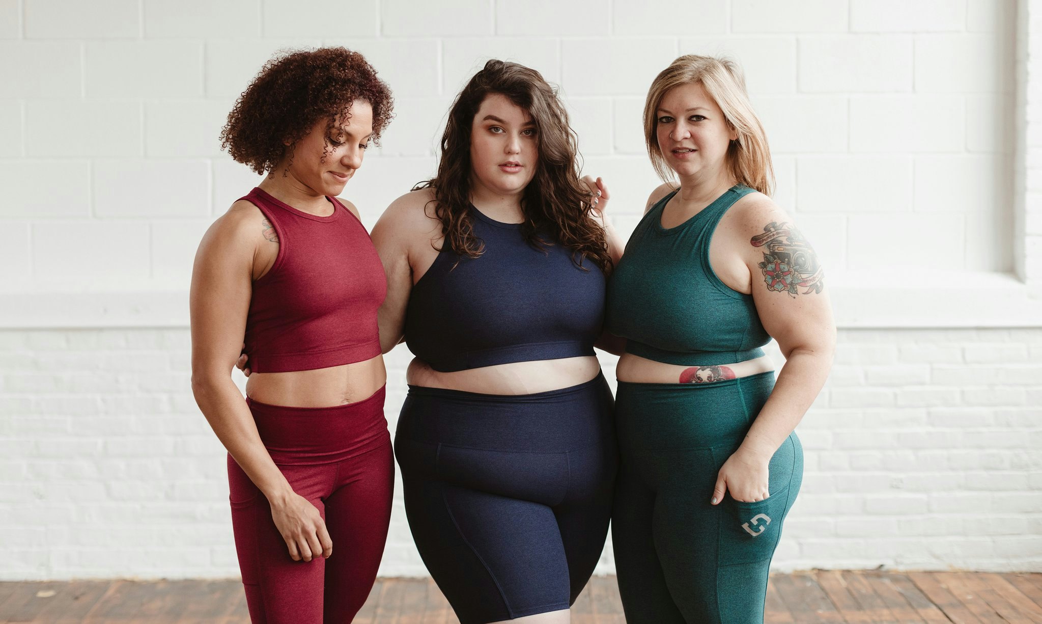 Plus Size Workout Clothes & Activewear Brands For Women