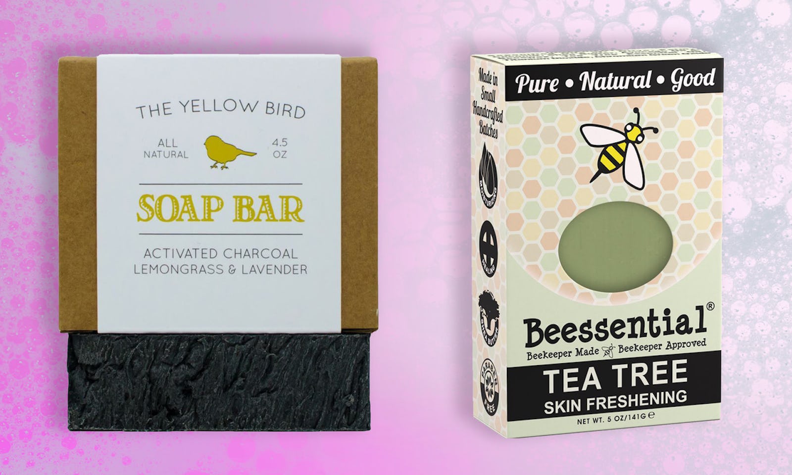 The 5 Best Bar Soaps For Acne