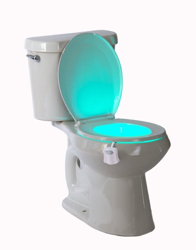 Magic Toilet Night Light