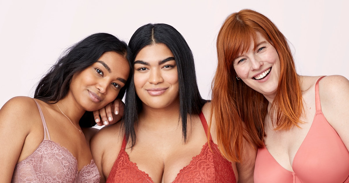 Why Shopping For Intimates At Target Is About To Get So Much Easier