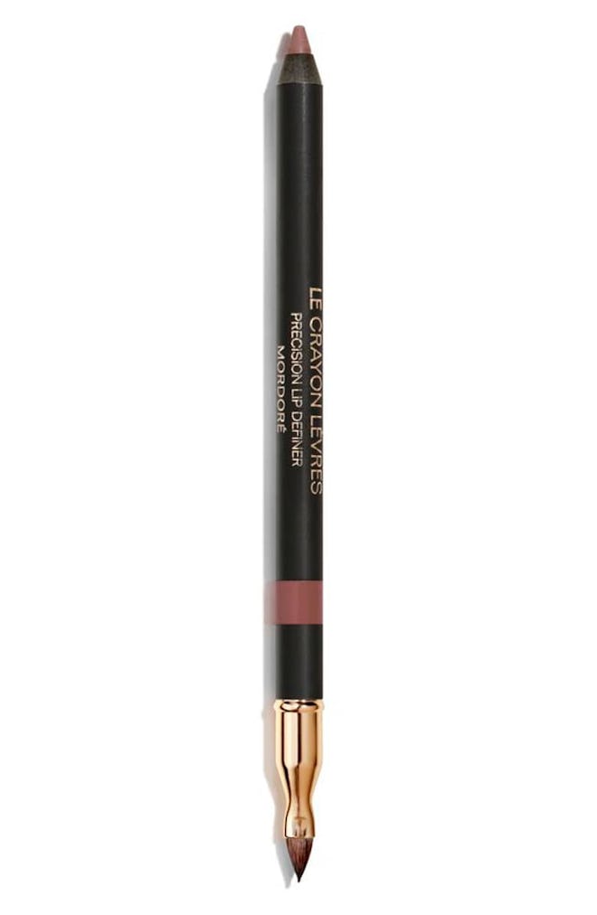 Le Crayon Lèvres Precision Lip Definer In 05 Mordore-Nude