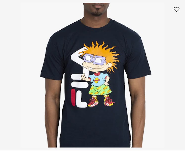 Fila Rugrats Graphic T-Shirt