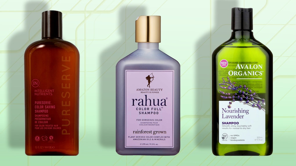 The 4 Best Organic Shampoos For Color Treated Hair