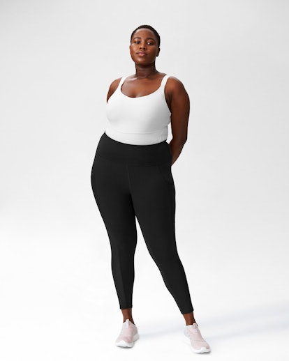 8 Size Inclusive Activewear Brands That Are Stylish And Sweat Proof