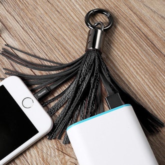 Nkomax Lightning Cable Keychain
