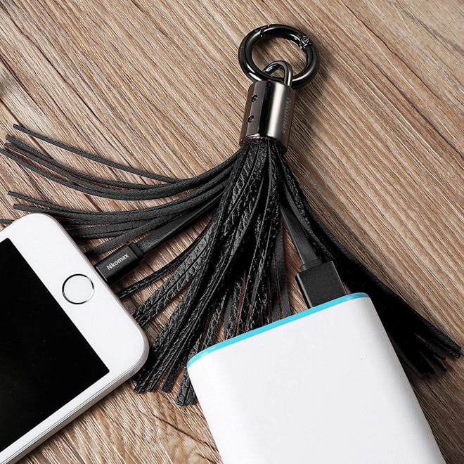 Nkomax Lightning Cable Keychain